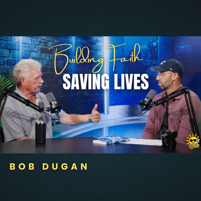 The Brighter Side Podcast – “Faith, Innovation & Lightning with Bob Duggan”